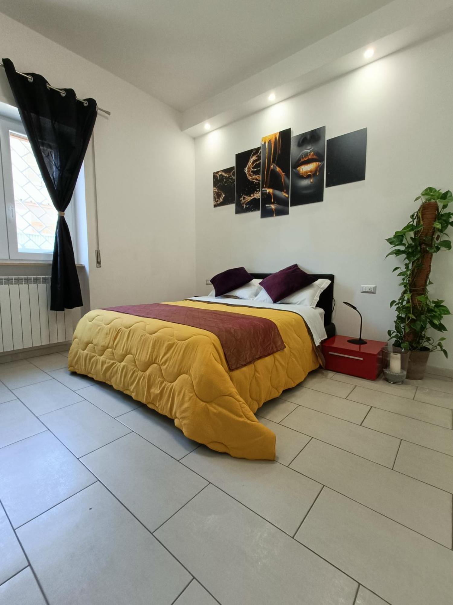 Apartment A Casa Di Gisa - Fiumicino Airport