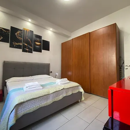 A Casa Di Gisa - Fiumicino Airport Apartment Exterior photo