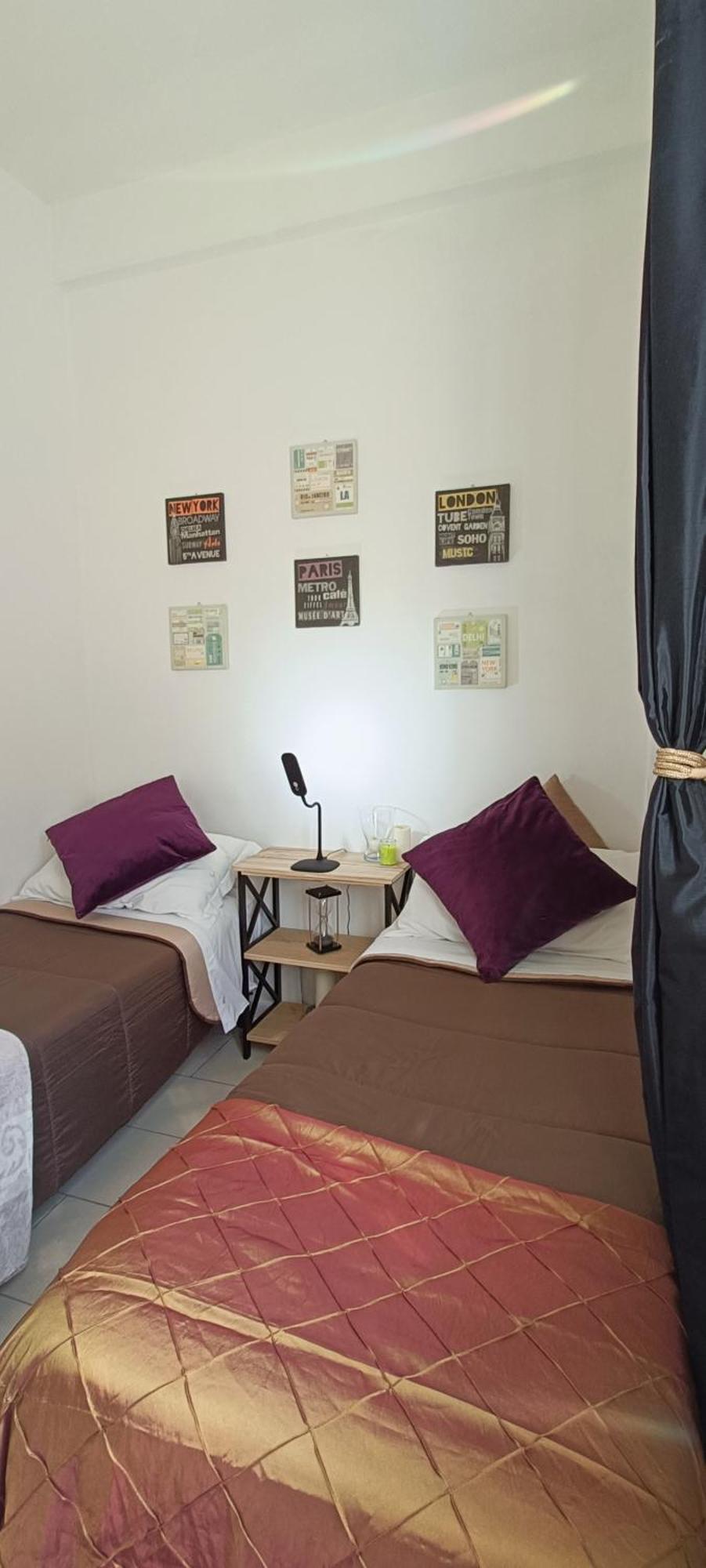 Fco Airport - A Casa Di Gisa Apartment