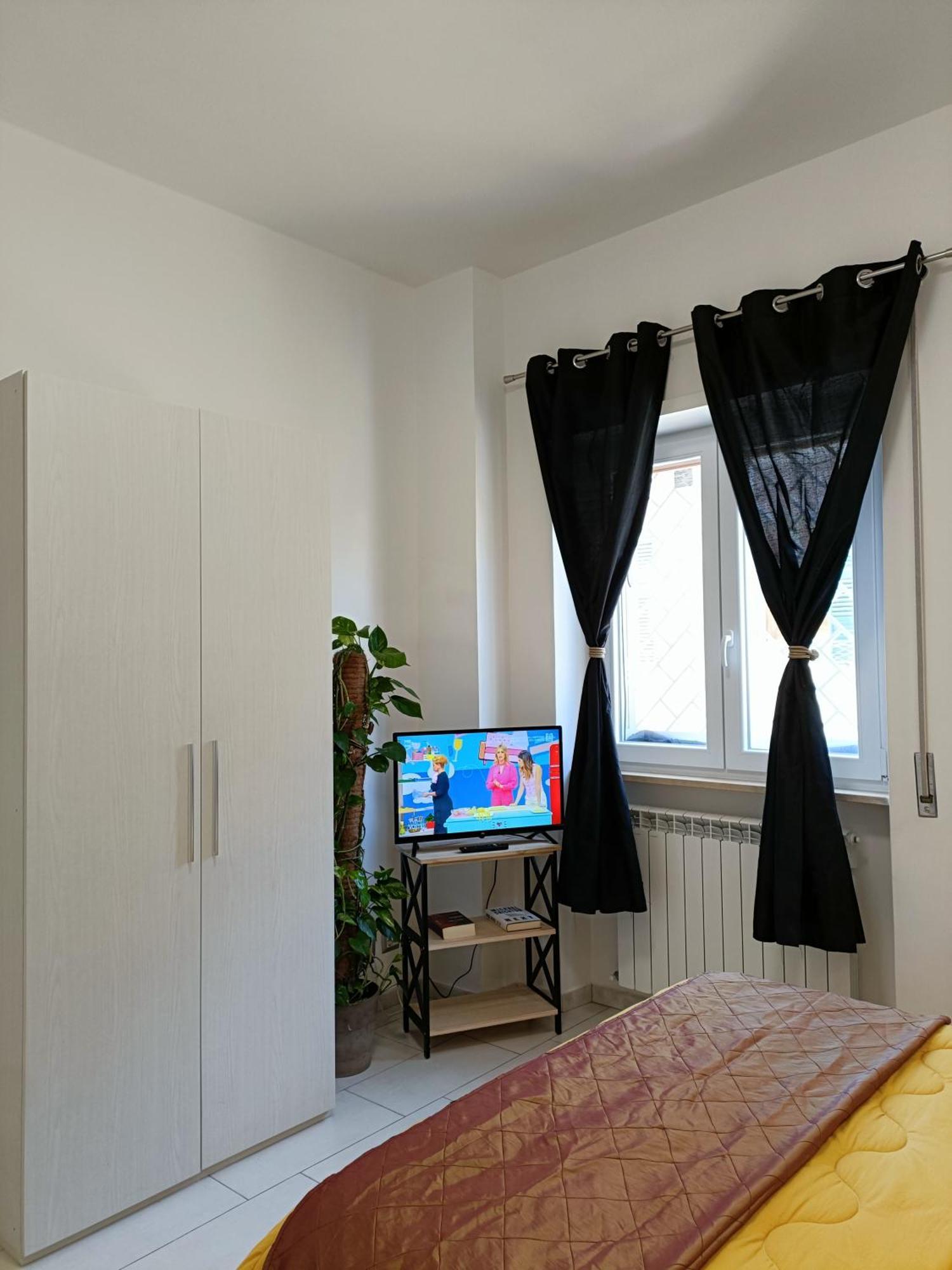 Fco Airport - A Casa Di Gisa Apartment