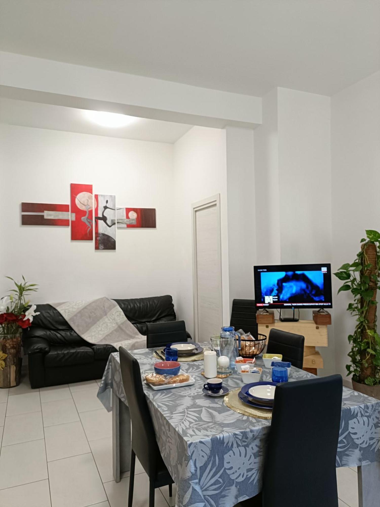 Fco Airport - A Casa Di Gisa Apartment