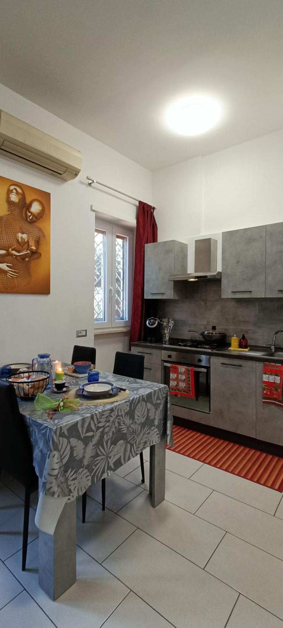 Fco Airport - A Casa Di Gisa Apartment *