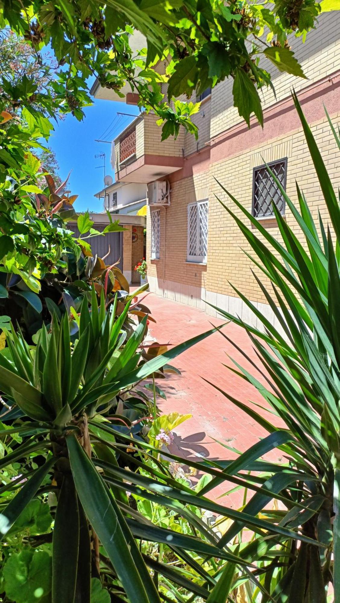 Apartment Fco Airport - A Casa Di Gisa